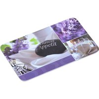 2 Stück Kesper Frühstücksbrettchen Guten Appetit 23 x 14 cm Melamin rutschhemmende Füßchen, Brotzeit- und Schneidebrett, Küchenbrett 2 Stück Kesper Frühstücksbrettchen Guten Appetit 23 x 14 cm Melamin rutschhemmende Füßchen, Brotzeit- und Schneidebrett, Küchenbrett