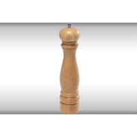 Kesper Pfeffermühle, Pfefferspender, Gewürzmühle, aus Keramik, Gummibaumholz, Höhe: 265 mm, Ø 60 mm Kesper Pfeffermühle, Pfefferspender, Gewürzmühle, aus Keramik, Gummibaumholz, Höhe: 265 mm, Ø 60 mm