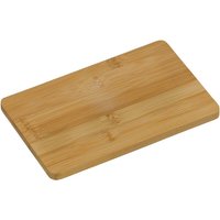 Kesper Schneidebrett, Bambus, 22 x 14 x 1 cm Kesper Schneidebrett, Bambus, 22 x 14 x 1 cm