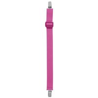 Playshoes Elastik-Gürtel Clip uni, Größe: 74-110, pink Playshoes Elastik-Gürtel Clip uni, Größe: 74-110, pink
