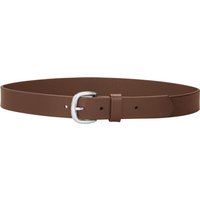 Playshoes Leder-Gürtel 25 mm Breite, Größe: 65 cm, braun Playshoes Leder-Gürtel 25 mm Breite, Größe: 65 cm, braun