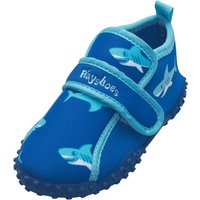 Playshoes UV-Schutz Aqua-Schuh Hai (blau), Größe: 24/25 Playshoes UV-Schutz Aqua-Schuh Hai (blau), Größe: 24/25