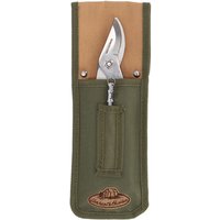 Rivanto® Pounch mit Schere und Schleifstab 9 x 25 cm Gartenwerkzeug mit Tasche Gärtner Gartenwerkzeug Set Rivanto® Pounch mit Schere und Schleifstab 9 x 25 cm Gartenwerkzeug mit Tasche Gärtner Gartenwerkzeug Set