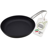 Steuber Antihaft-Bratpfanne 28cm RECYCLED ECO, 100% recyceltes Aluminium, Edelstahlgriff, Induktionsgeeignet Steuber Antihaft-Bratpfanne 28cm RECYCLED ECO, 100% recyceltes Aluminium, Edelstahlgriff, Induktionsgeeignet