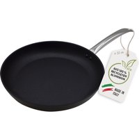 Steuber Antihaft-Bratpfanne 32cm RECYCLED ECO, 100% recyceltes Aluminium, Edelstahlgriff, Induktionsgeeignet Steuber Antihaft-Bratpfanne 32cm RECYCLED ECO, 100% recyceltes Aluminium, Edelstahlgriff, Induktionsgeeignet