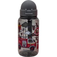 Steuber Kinder Trinkflasche Kids 330ml Feuerwehr für Sport, Schule und Freizeit Steuber Kinder Trinkflasche Kids 330ml Feuerwehr für Sport, Schule und Freizeit