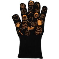 Steuber Ofenhandschuh BAYERN Unisex Grillhandschuh Schutzhandschuh Steuber Ofenhandschuh BAYERN Unisex Grillhandschuh Schutzhandschuh