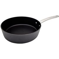 Steuber Premium Hochrandpfanne RECYCLED Ø28cm umweltschonend aus 98% recyceltem Aluminium, Antihaft-beschichtet, alle Herdarten, Backofen-geeignet Steuber Premium Hochrandpfanne RECYCLED Ø28cm umweltschonend aus 98% recyceltem Aluminium, Antihaft-beschichtet, alle Herdarten, Backofen-geeignet