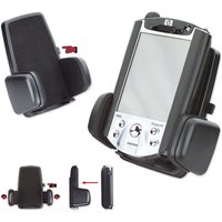 Universal PDA-Halter Maxi PDA Gripper 4 lange Backen unten, mit Lamellensockel, selbstklebend Universal PDA-Halter Maxi PDA Gripper 4 lange Backen unten, mit Lamellensockel, selbstklebend