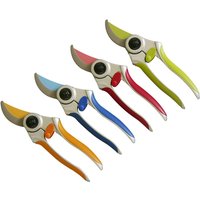 XCLOU GARDEN Bypassschere, Gartenschere, Pastell, farblich sortiert XCLOU GARDEN Bypassschere, Gartenschere, Pastell, farblich sortiert