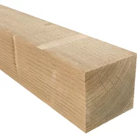 100mm x 100mm Timber Fence Post UC4