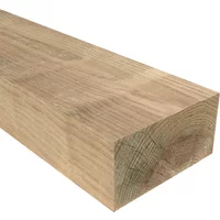 150mm x 75mm Redwood Fence Post UC4