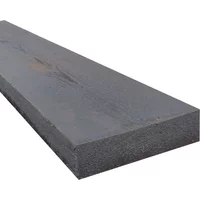 UK 5.4m x 150mm x 38mm Creosoted Board