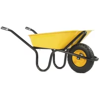David Musson Fencing Enjoy a 25% Discount on the Alpha Original 90Ltr PunctureFree Wheelbarrow