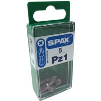 Spax PZ1 Standard Bit