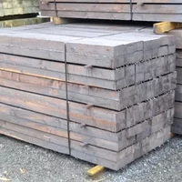 David Musson Fencing Enjoy 4% Discount on 125mm x 75mm Creosoted Square Post in the UK