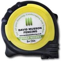 8m Tape Measure