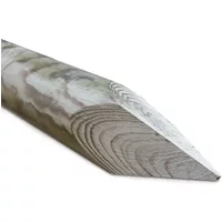 85mm Machined Round Post Pointed UC4