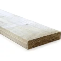 100mm x 22mm Sawn (Treated)
