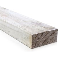87mm x 38mm Rail Sawn (Treated)