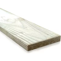150mm x 22mm Sawn (Treated)