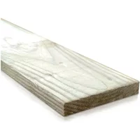 150mm x 22mm Sawn (Treated)