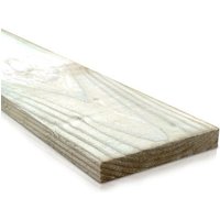 150mm x 22mm Sawn (Treated)