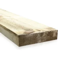 200mm x 48mm Sawn (Treated)