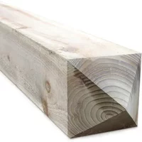 125mm x 125mm 4WW Gate Post UC4