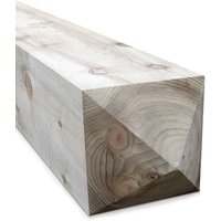 200mm x 200mm 4WW Gate Post