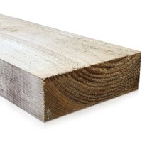 225mm x 75mm Sawn (Treated)