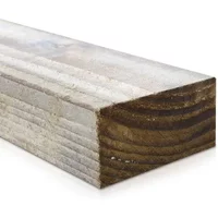 100mm x 48mm Sawn (Treated)