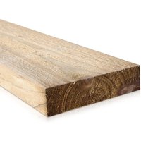 150mm x 38mm Sawn (Treated)