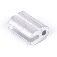 Strainrite Electric Open Crimp Sleeves 50/tub