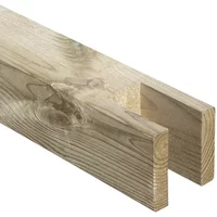 2.7m x 90mm x 90mm Pergola Post