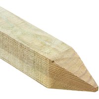 48mm x 48mm Pointed Peg