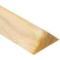 75mm x 75mm Arris Rail (Treated)