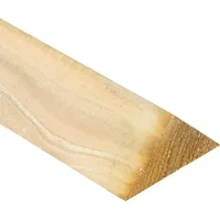 75mm x 75mm Arris Rail (Treated)