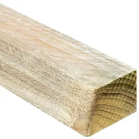 75mm x 48mm Cant Rail (Treated)