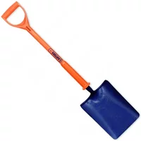 Insulated Taper Mouth Shovel