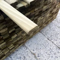 3.6m x 48mm x 22mm (Actual 44mm x 17mm) Planed All Round