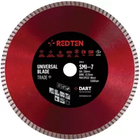 Dart Red Ten Trade SMI-7 Multipurpose Diamond Blade