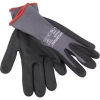 Handmax Denver Black Foam Nitrile Thin Work Gloves