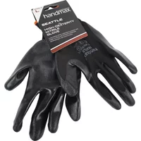 Handmax Seattle Foam Nitrile Gloves