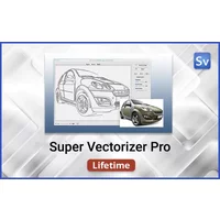 Super Vectorizer Pro - Image Vectorizer For Mac & Windows