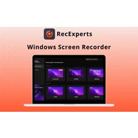 EaseUS RecExperts - Create Professional Videos From Your Screen