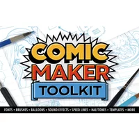 The Comic Maker Toolkit | Extended Commercial License