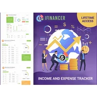 iFinancer Income & Expense Tracker | Lifetime Access