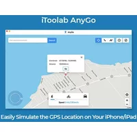 Spoof The Location Of Your iPhone With iToolab AnyGo!