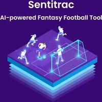 Sentitrac - AI-Powered Fantasy Football Tool | Annual Subscription